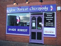 New Forest Chiropody 698896 Image 0